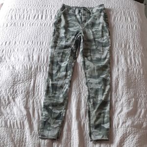 Camo Jean's